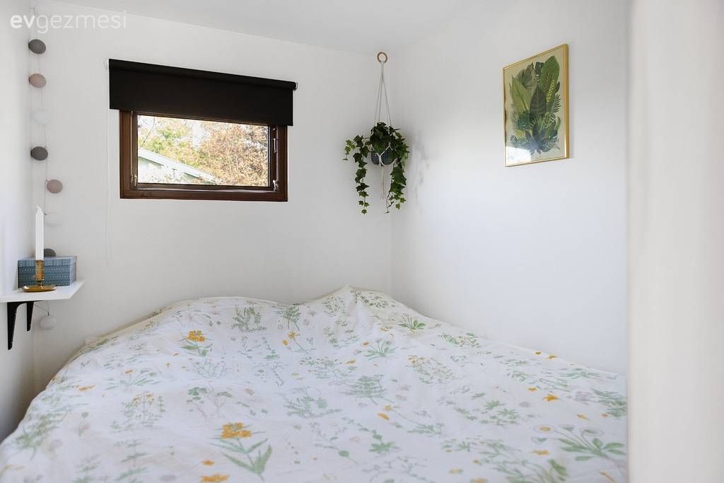 Köy Evi Yapacaklar İçin Dışı ve İçiyle İlham Verecek 50 M2'lik Ev