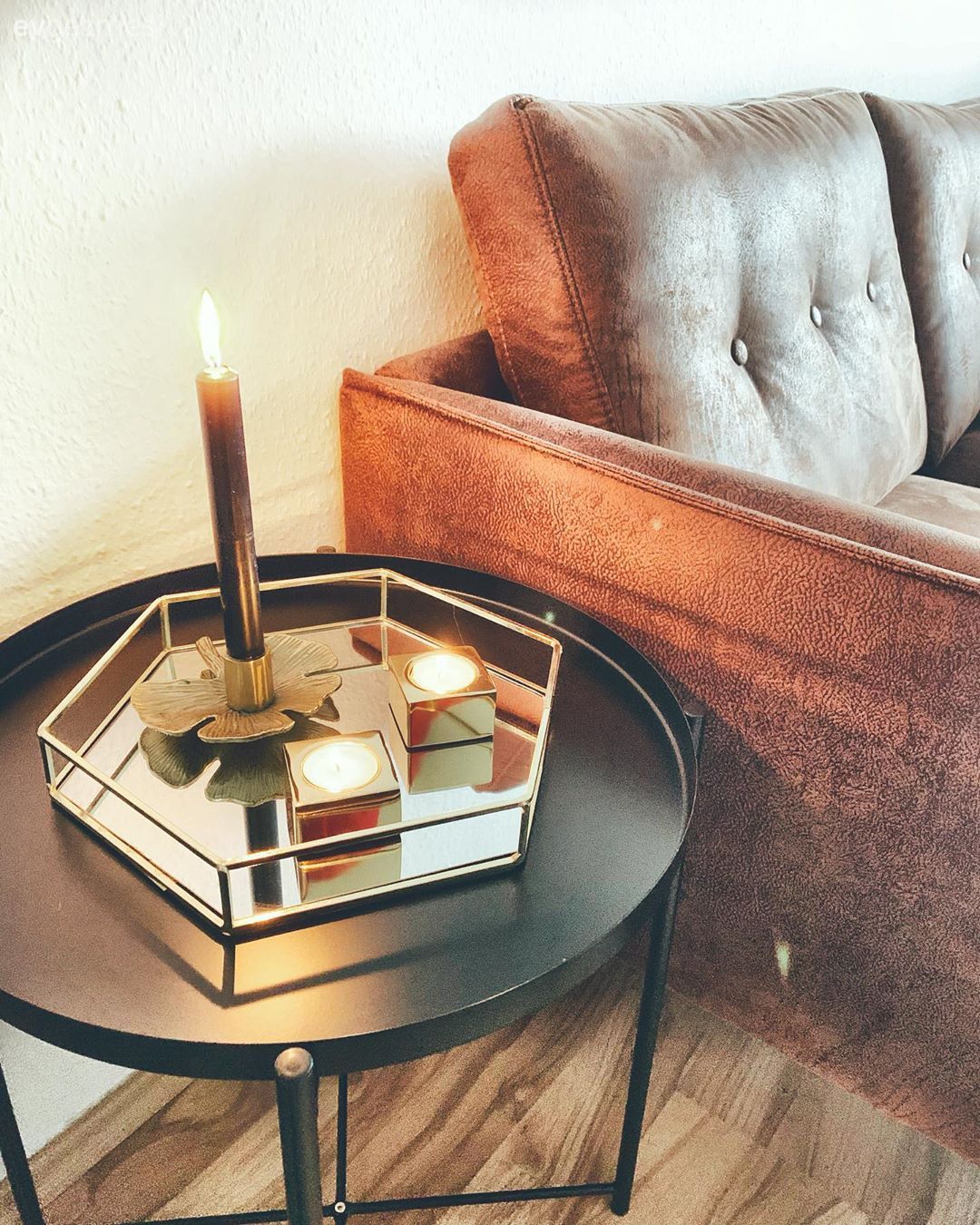 Bu Keyifli Evin Kanında Doğallık Var!