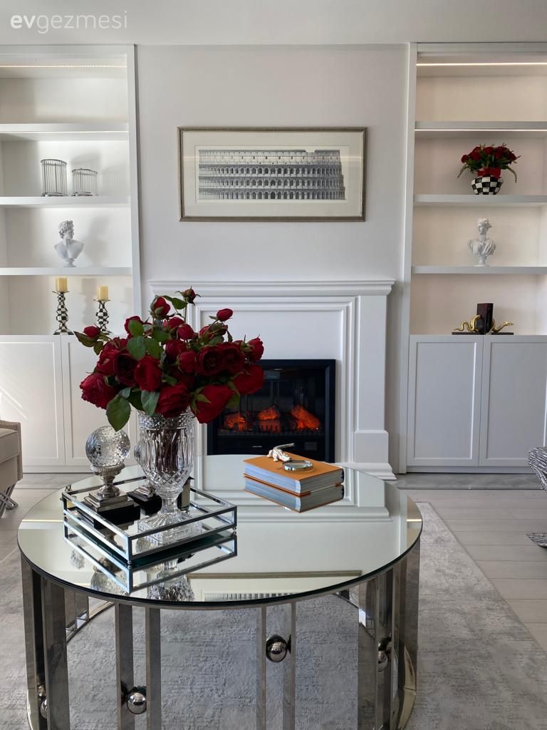 Kahramanmaraş'taki Bu Evin Her Detayında Ayrı Bir Fikir Gizli!