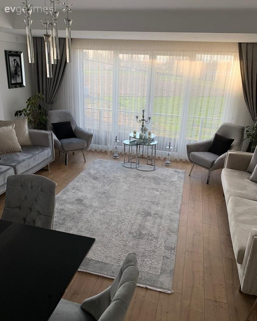 Ev Gezmesi: Sadeliği İçine Çok Sindirmiş Bir Salon