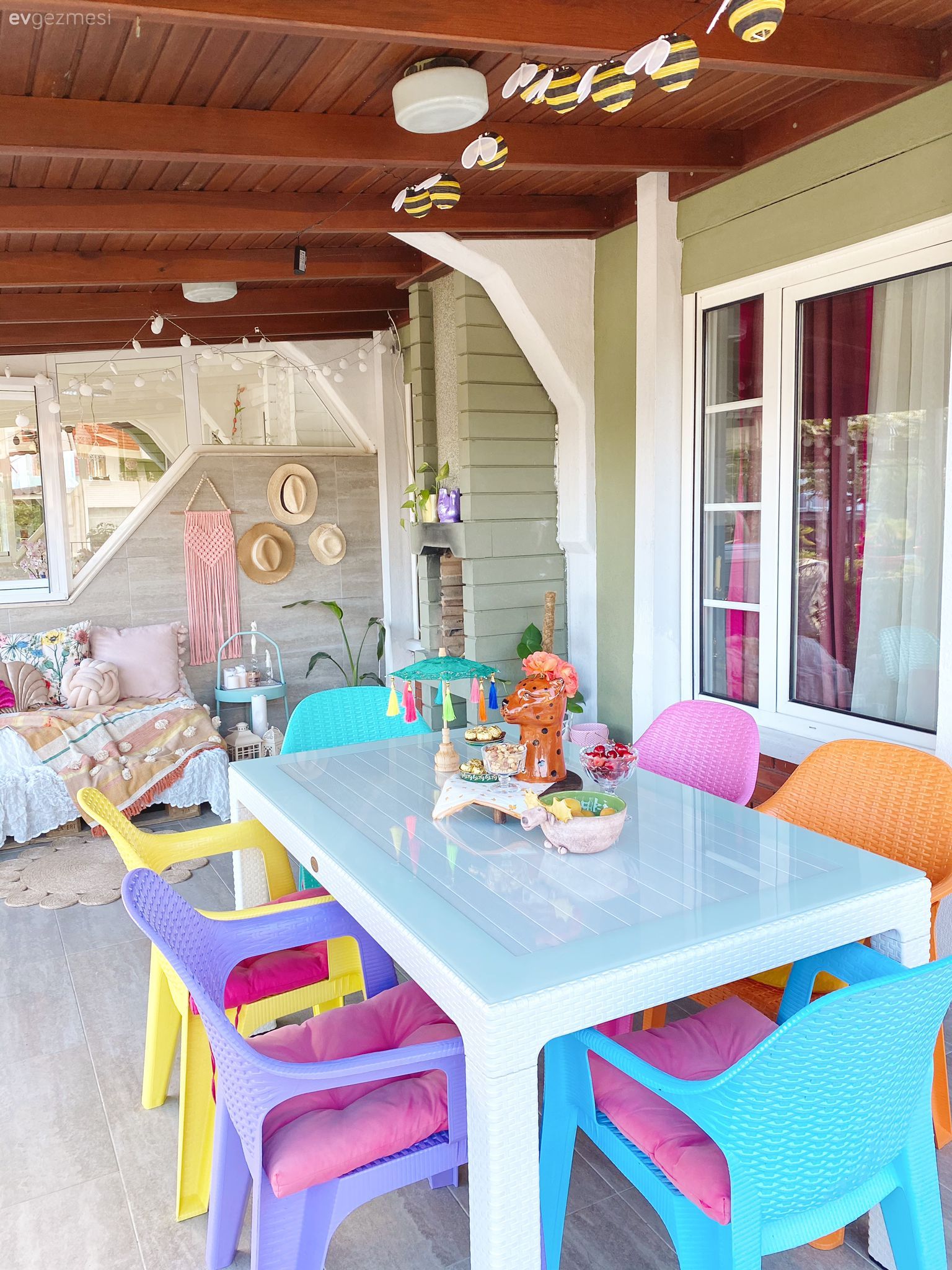 Eşyalı Kiralanan Bir Yerin Nasıl Kişiselleştirilebileceğinin İspatı