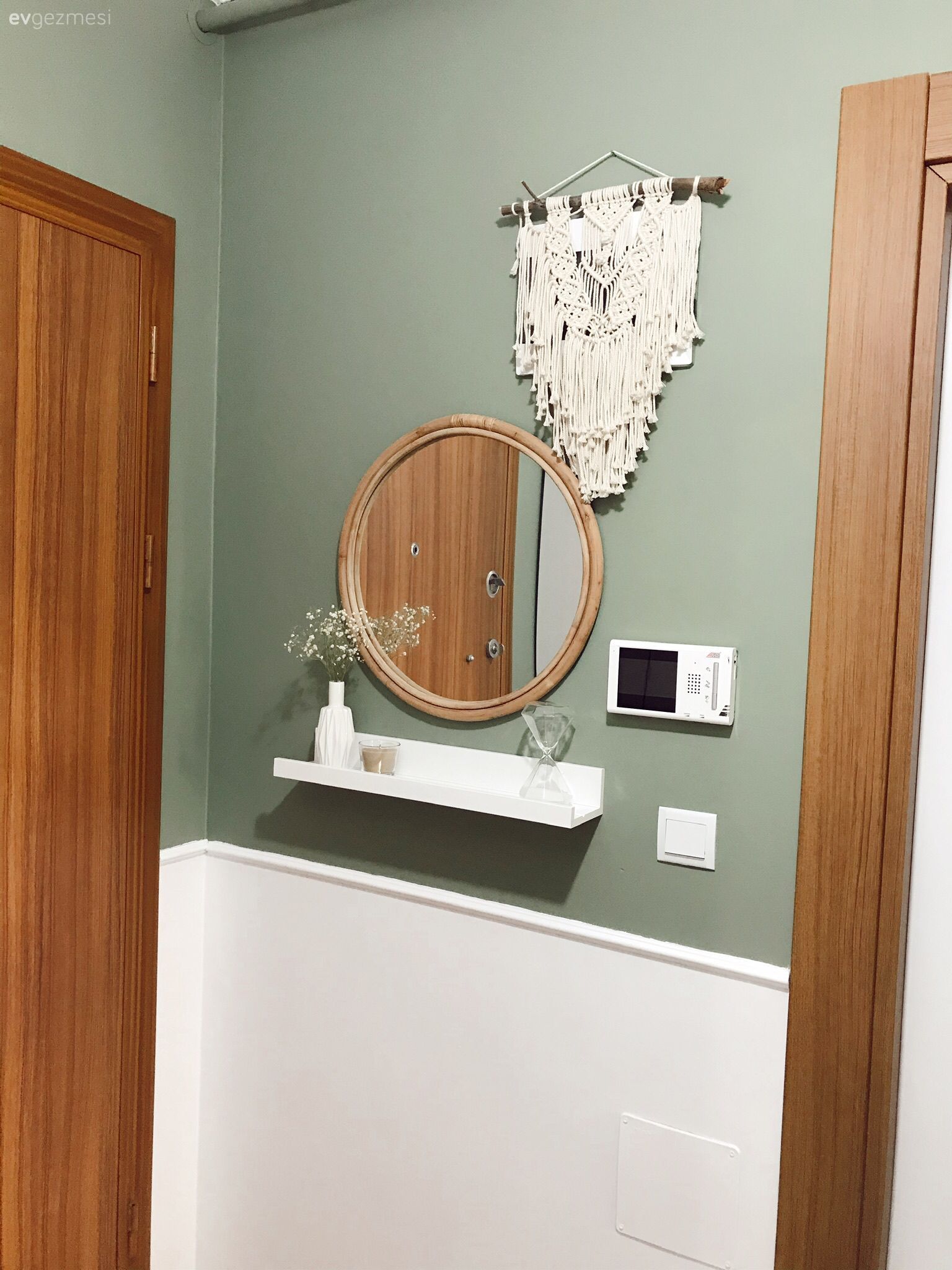 Ev Gezmesi: Turuncunun Sesini Gür Şekilde Çıkardığı Bursa Evi!