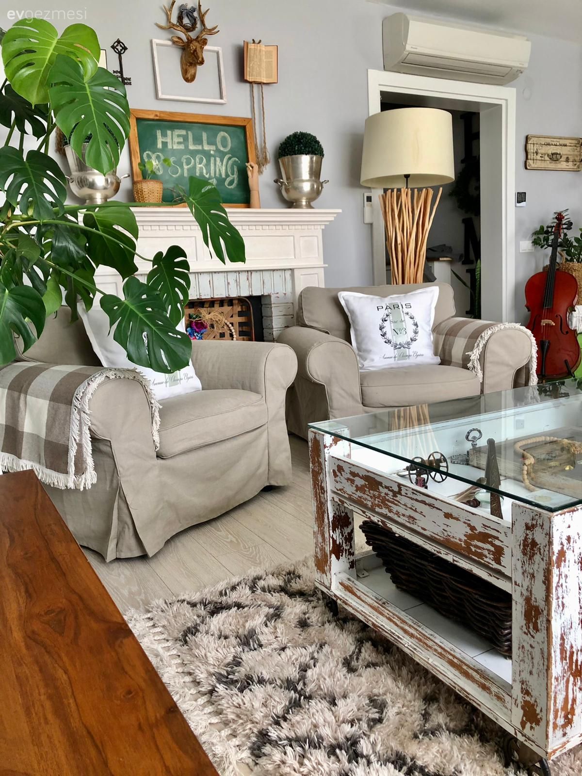 Şehrin Merkezinde Çiftlik Havası: İstanbul'da Doğaya Aşık Bir Ev