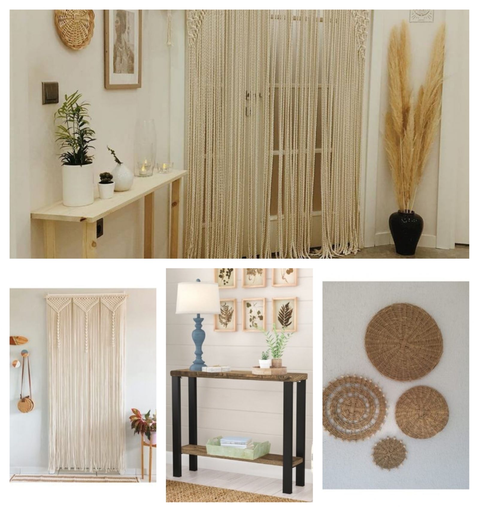 Ürün Önerileri: Sitemizdeki Bohem Evlerden En Güzel Ürünler!