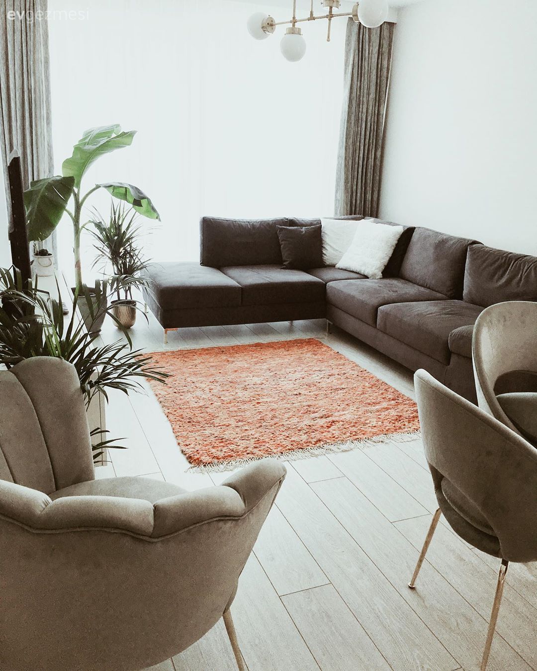 Mobilya Yerleşiminde En Çok Yapılan Hatalara 8 Çözüm!