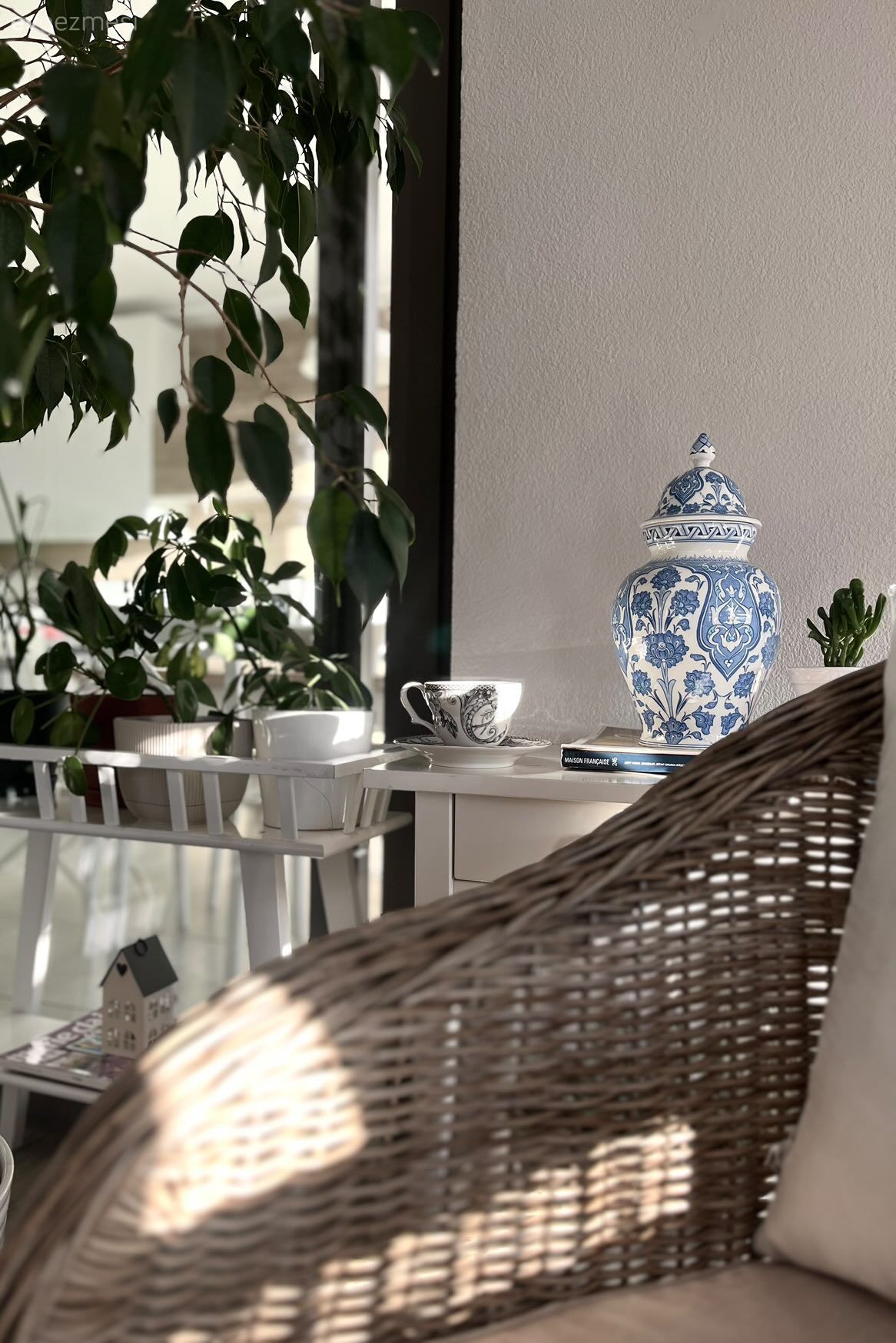 Balkon, Ev bitkisi, Balkon masası, Sandalye, Balkon avizesi