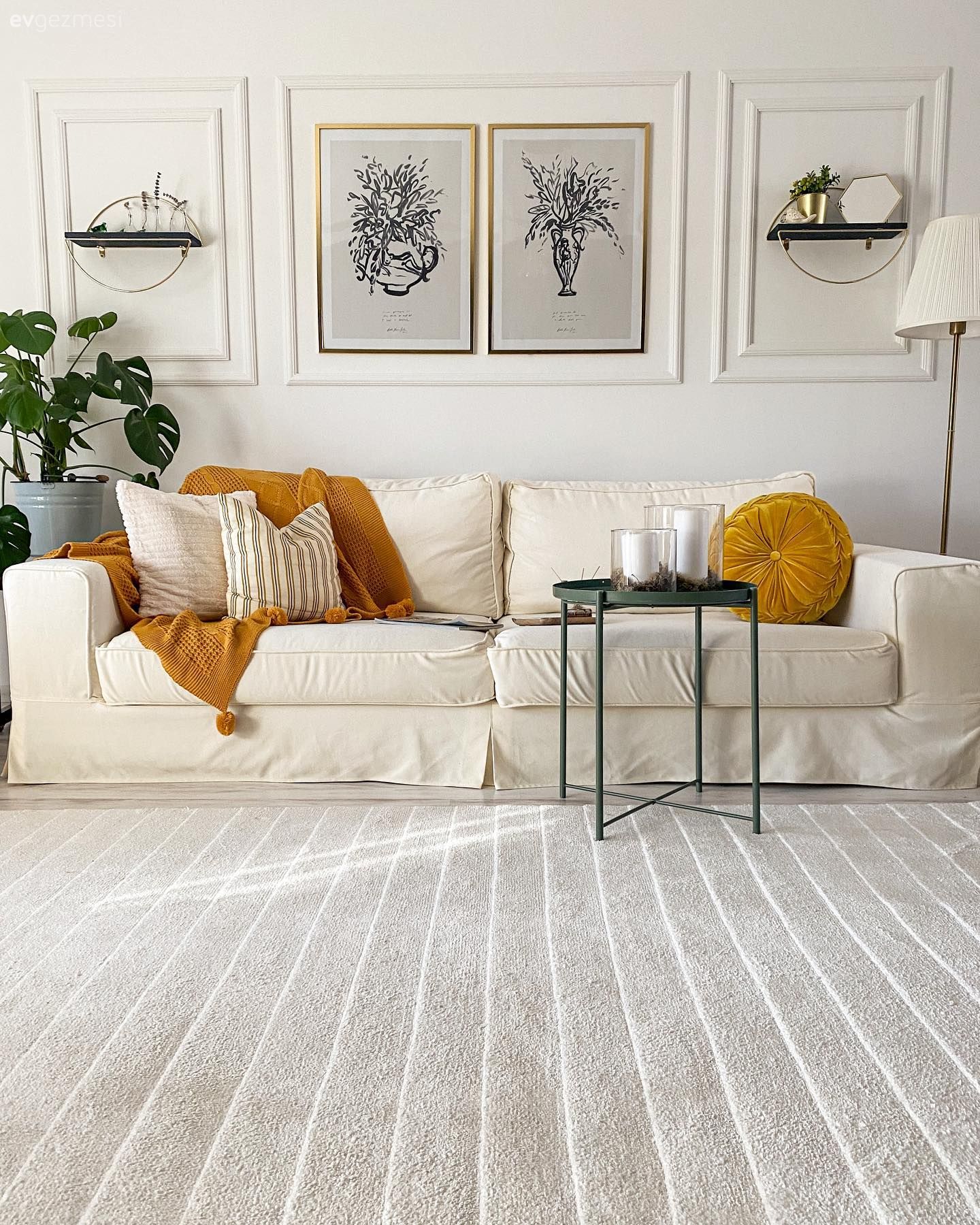 Bursa'daki Bu Dubleks Evde Her Odanın Ayrı Bir Cazibesi Var!