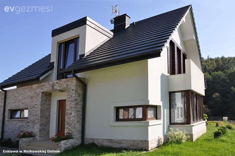 5 Farklı Dubleks Ev Modeli: Planlar ve Detaylar