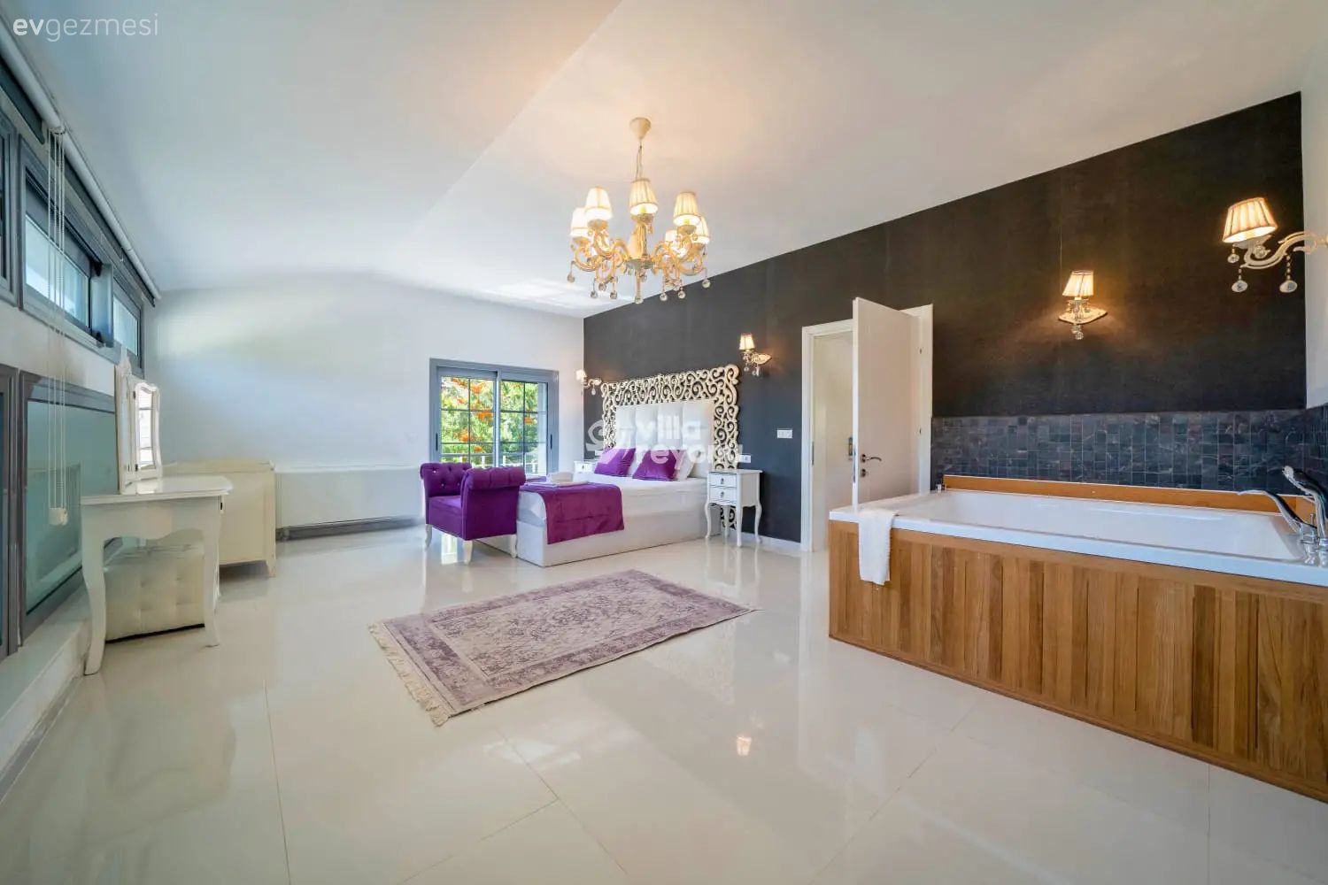 Fethiye'de Kiralık Villa Seçerken Dekorasyon ve Konfor Neden Önemlidir?