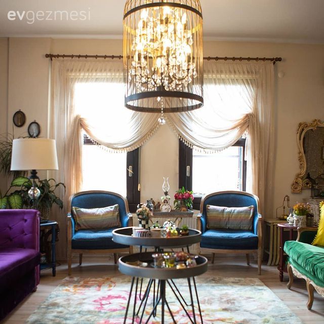 Bu Bartın Evinde Hiçbir Rengin Hatırı Yok Sayılmamış