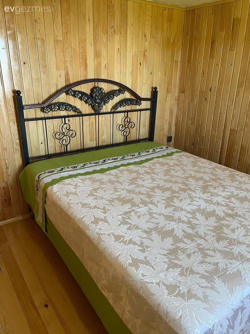 Trabzon'daki 15 Yıllık Bu Yayla Evi Doktor Ev Sahiplerine Huzuru Getirmiş!