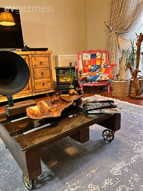 Bu Sakarya Evi Farklı Tarzları Kendi Yorumuna Göre Harmanlamış