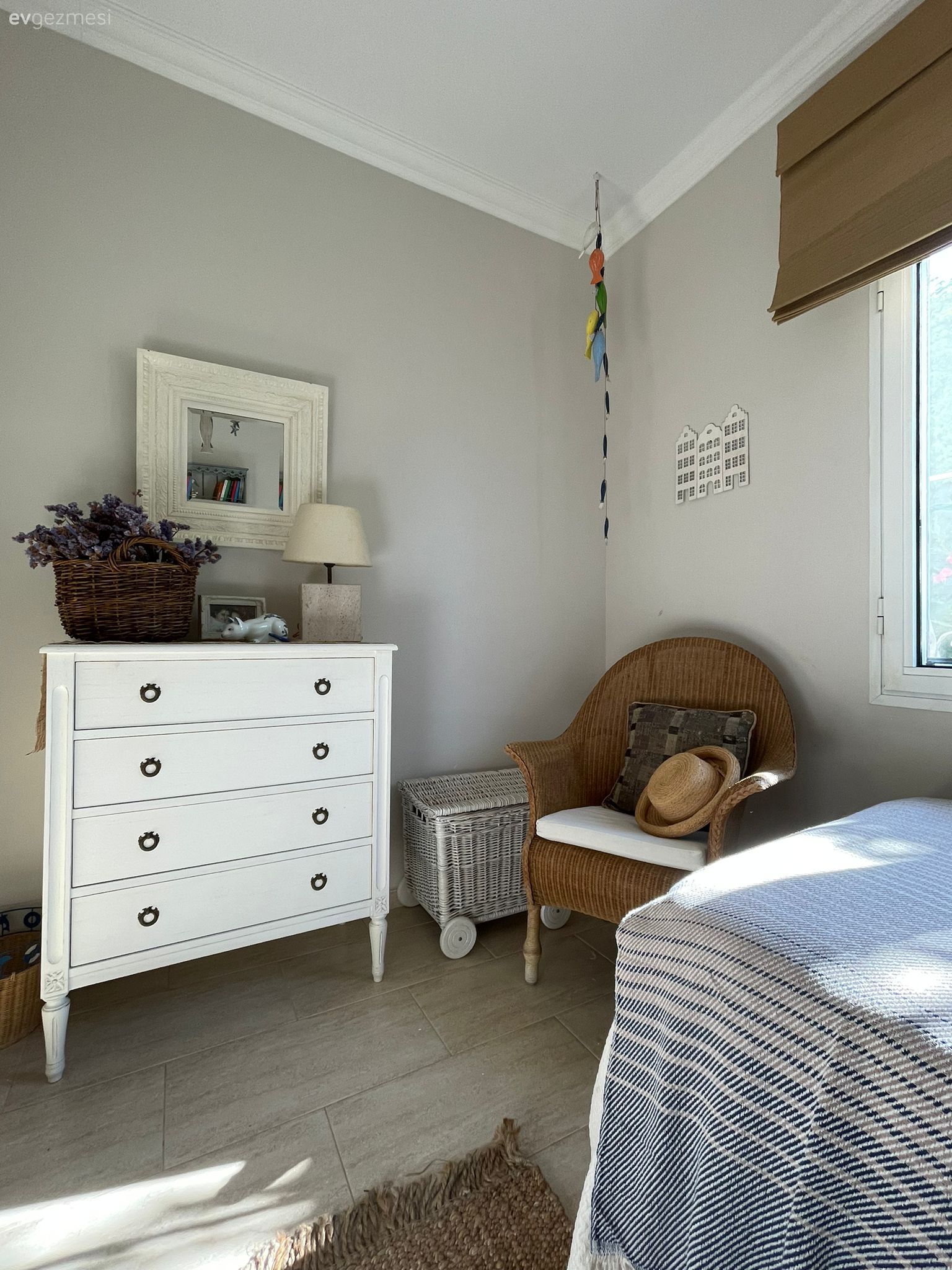 Bu Çeşme Yazlığında Zarafet ve Keyif Seviyesi Eş Değer Şekilde