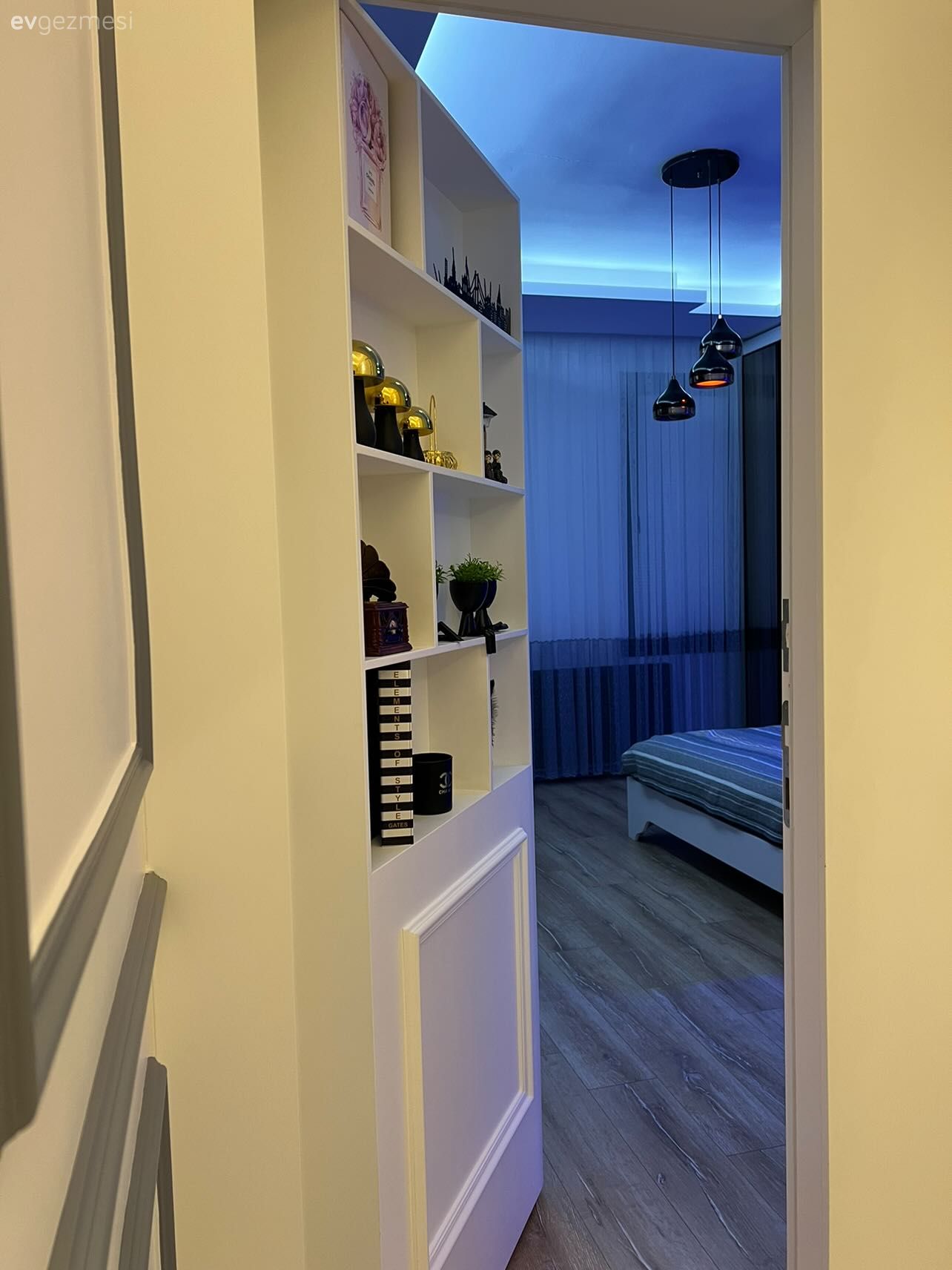 Begüm Hanım'ın Niğde'deki 195 M2'lik Müstakil Evi