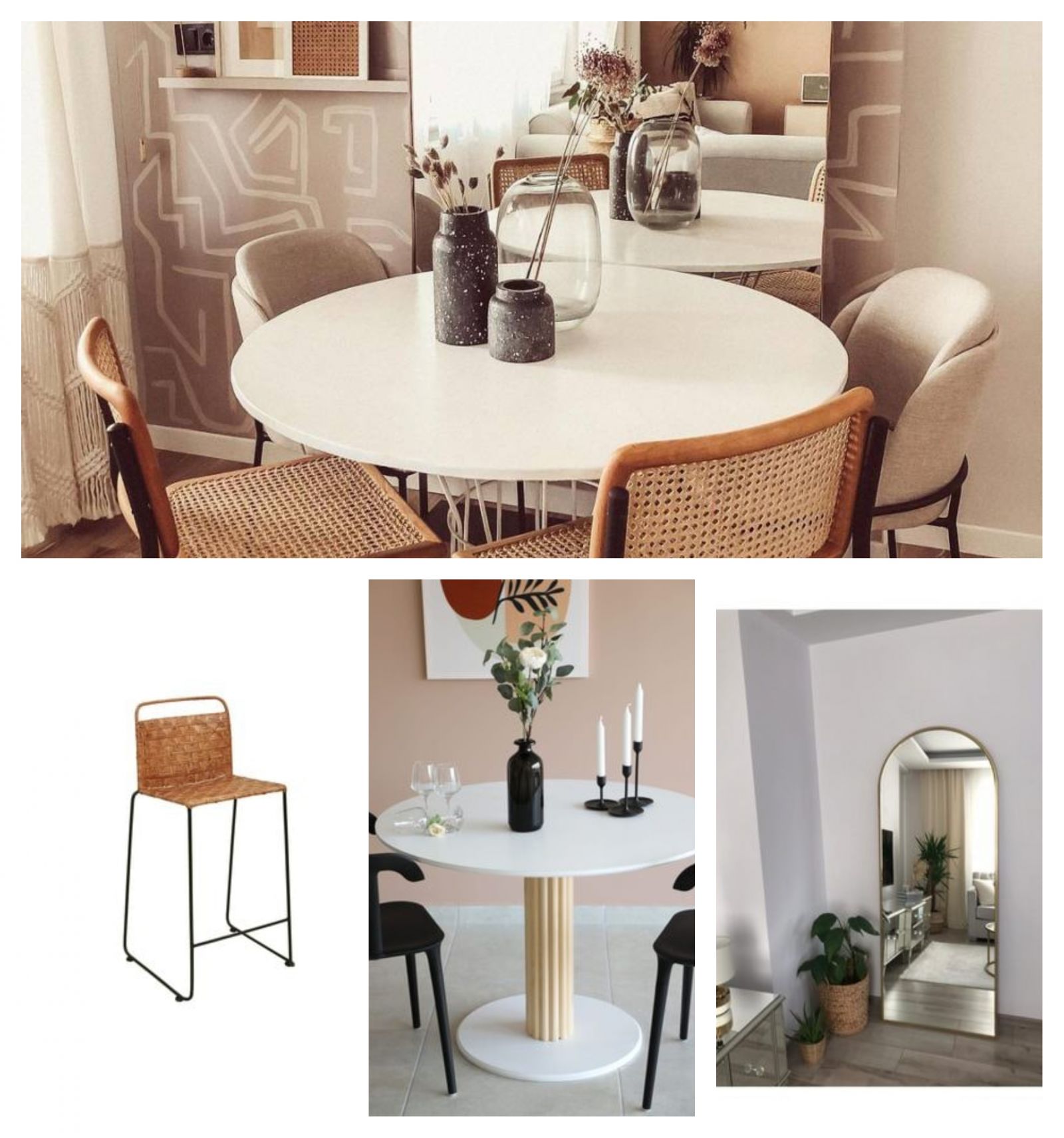 Ürün Önerileri: Sitemizdeki Bohem Evlerden En Güzel Ürünler!