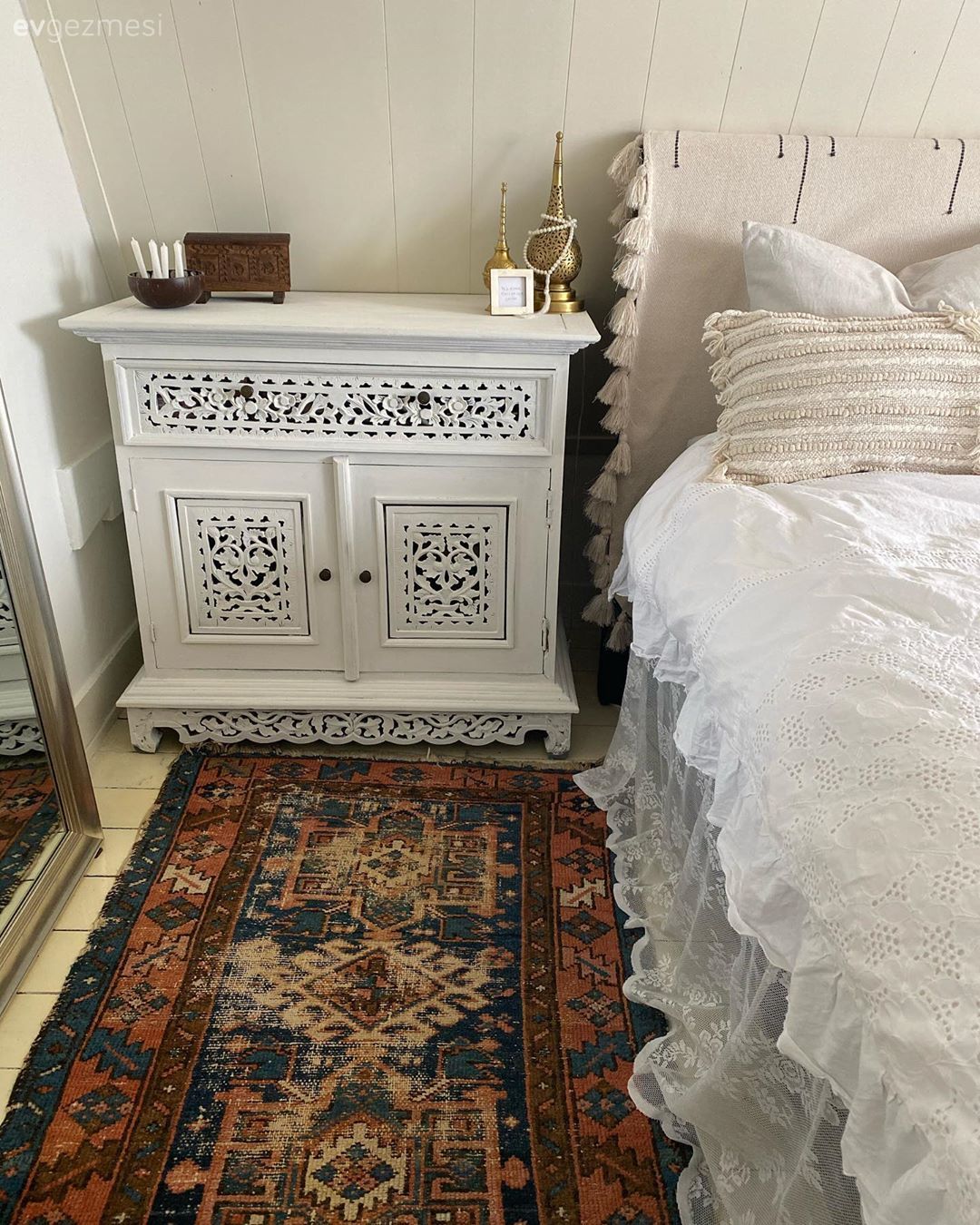 Her Tarzdan Bir Tat: Ferah ve Huzurlu Bir Dekor