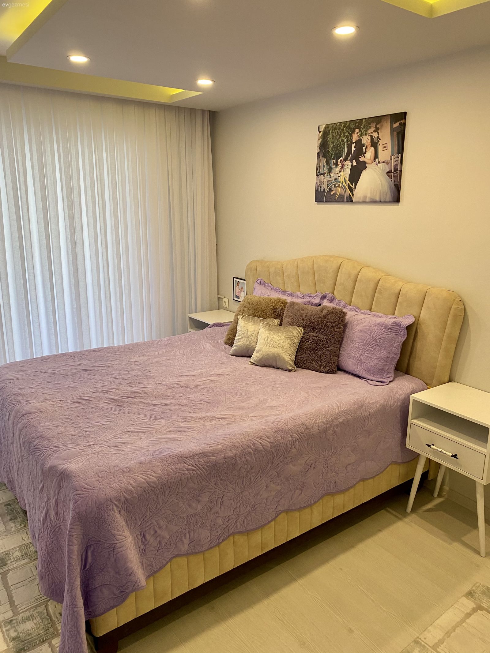 Bu Çanakkale Evinde Her Oda Uyum Ve Konfor Testini Başarıyla Geçmiş