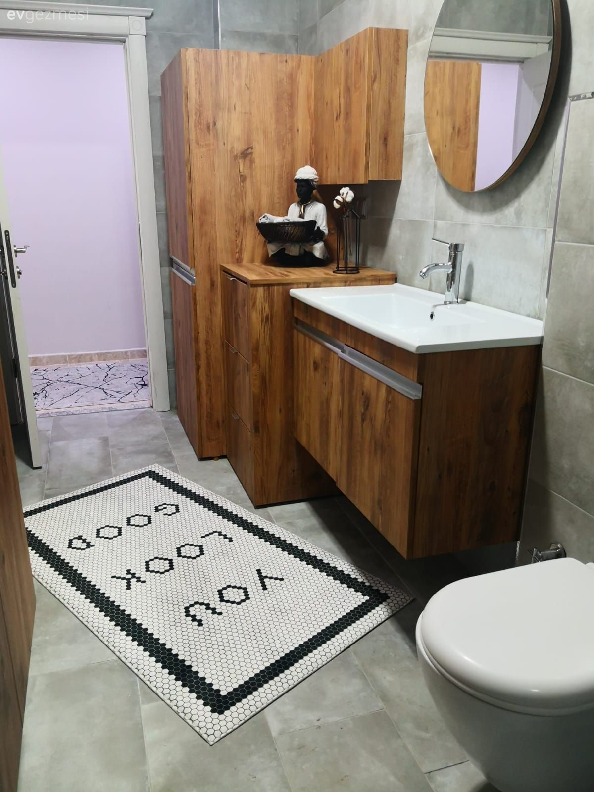 Öncesi&Sonrası: Dikey Dolaplar Küçük Alanı Verimli Hale Getirmiş!