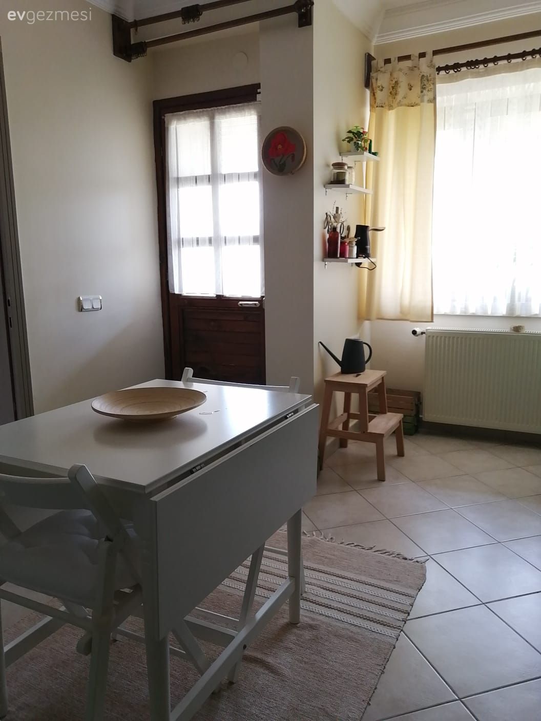 Sandalye, Mutfak masası, Beyaz, Kahve köşesi