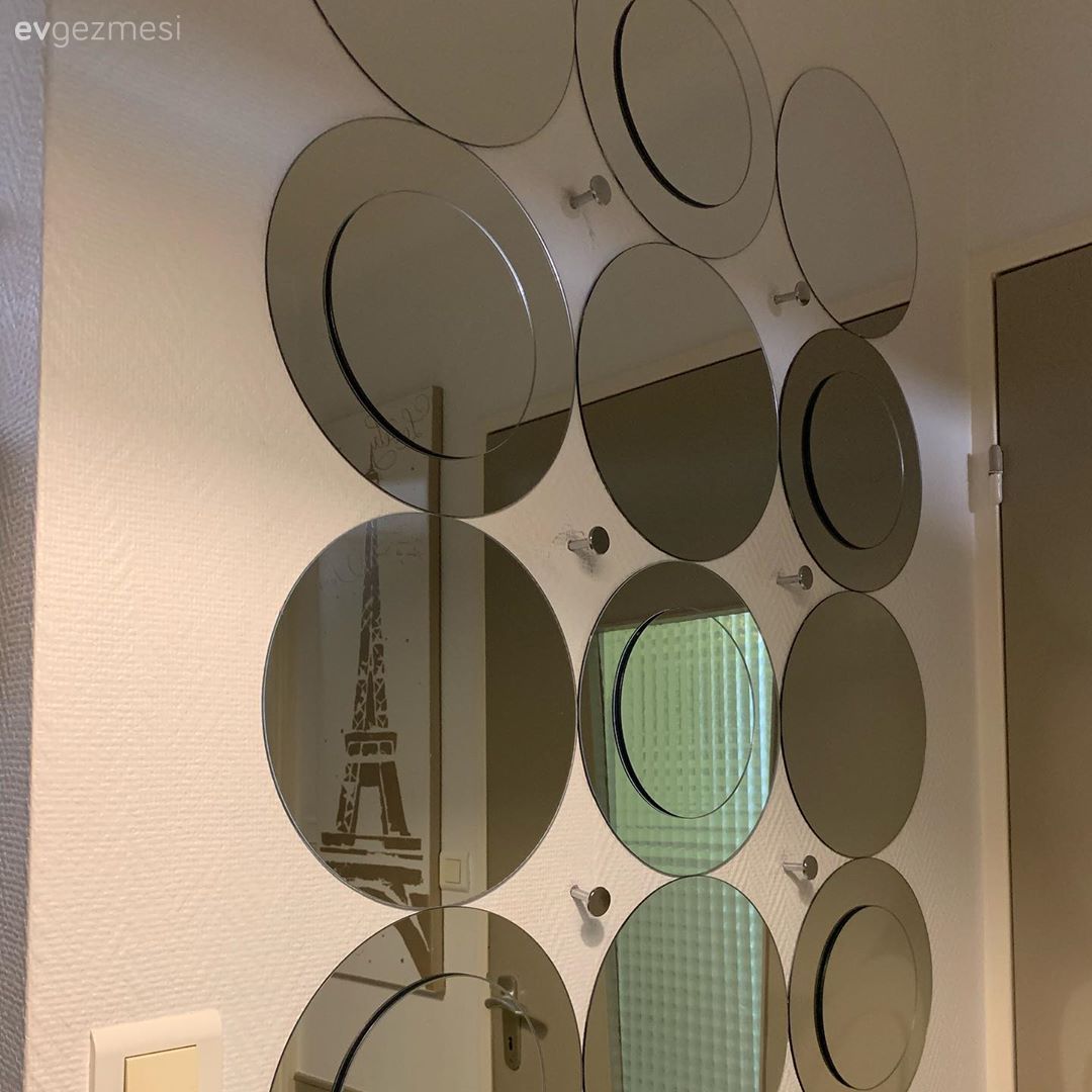 Sarının Keyif Kattığı Bu Evde Her Duvarın Ruhu Ayrı