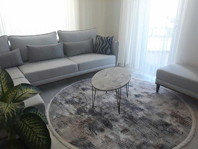 Ev Gezmesi: Sakin Renkleriyle Keyifli Bir Dekor