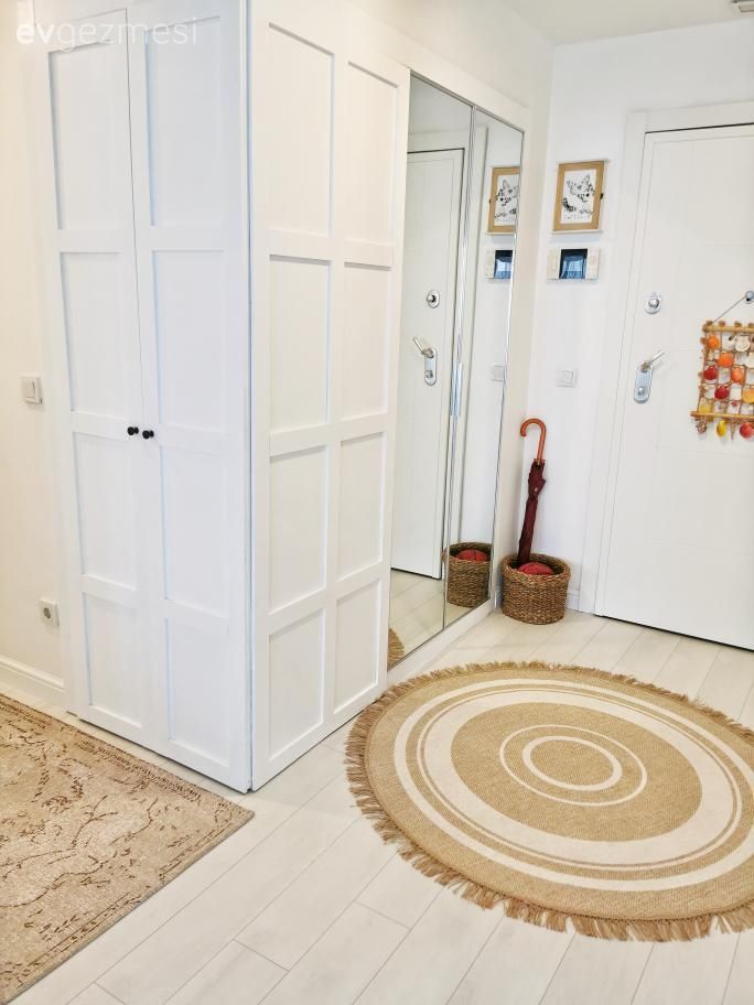 Öncesi&Sonrası: Dekorun Yeni Hâli Ferah Kelimesinin Sözlük Karşılığı