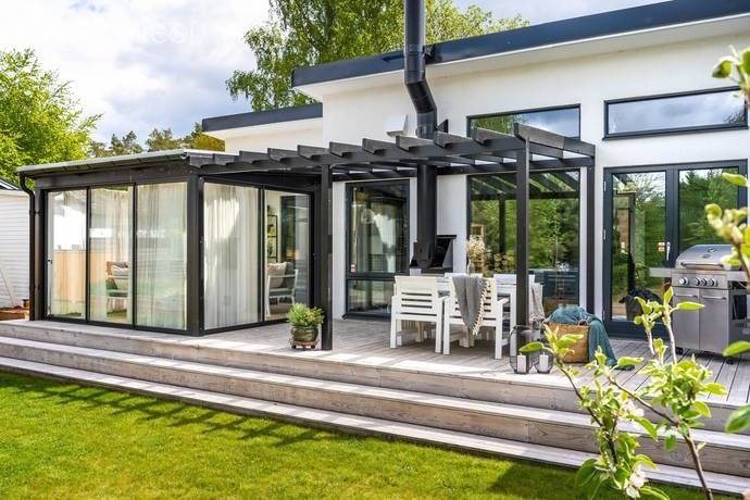 95 M2'lik Bu Ev Kalabalık Olmayan Bir Aile İçin Her Şeyi Sunuyor