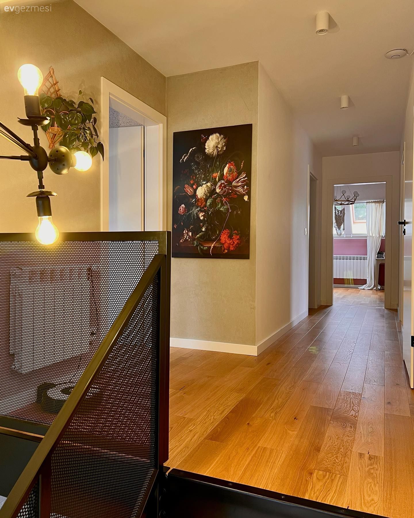 Müstakil Ev İsteyenler İçin 155 M2 İki Katlı Evin İçi ve Planı