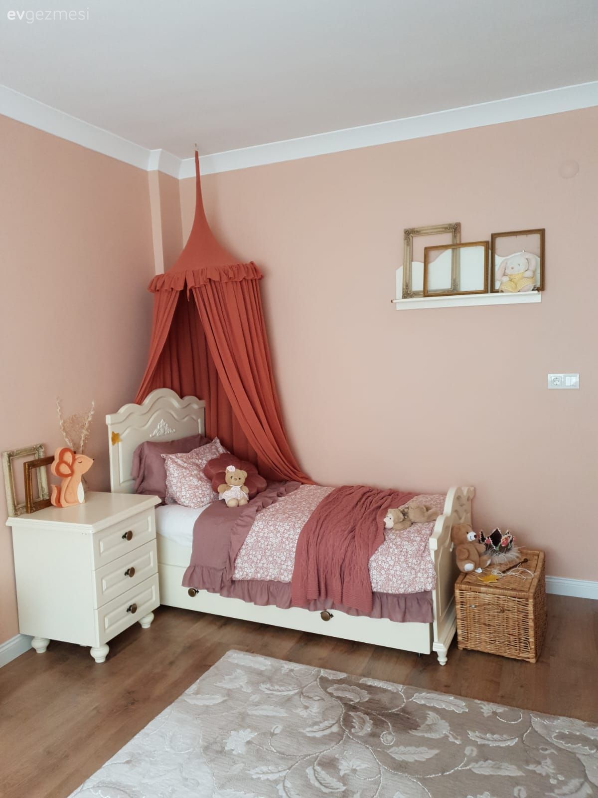 Ruh Halinizi İyileştirecek Duvar Boyası Renkleri