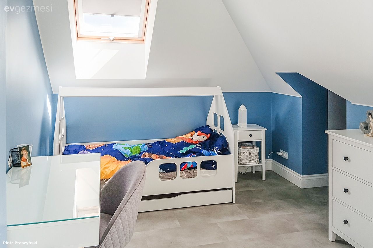 Müstakil Ev Yapacaklar İçin Örnekler: 127 M2'lik İki Katlı Ev ve Planı