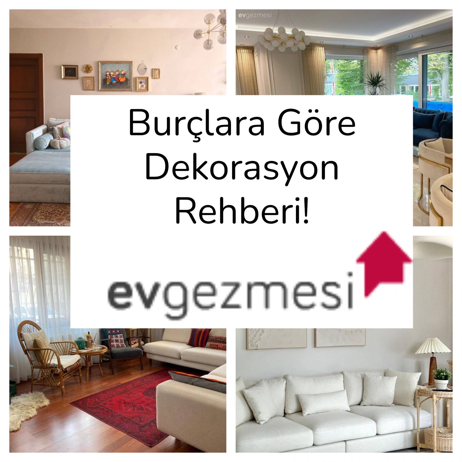 Burçlara Göre Dekorasyon Rehberi!