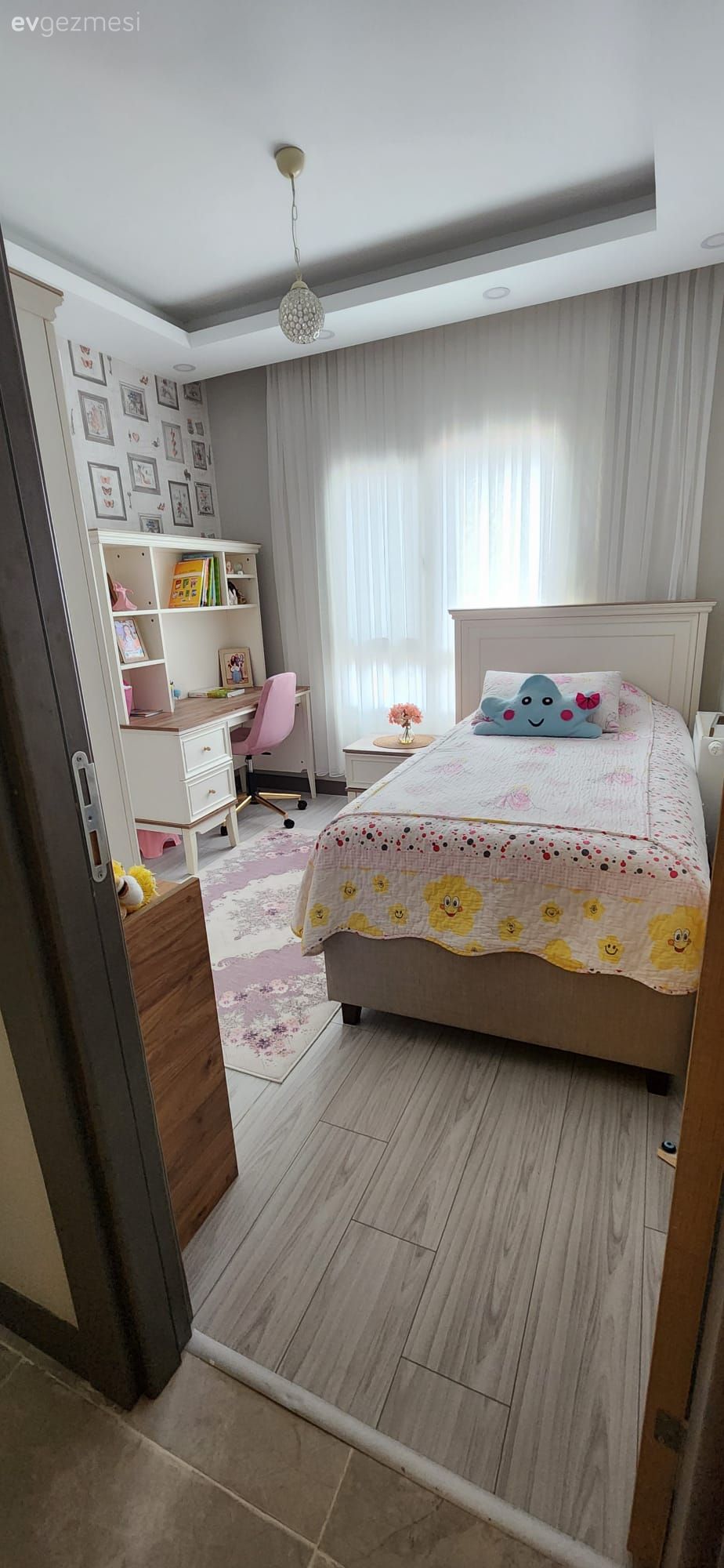 Osmaniye'deki Bu Toki Evi Komple Tadilattan Sonra Başka Olmuş