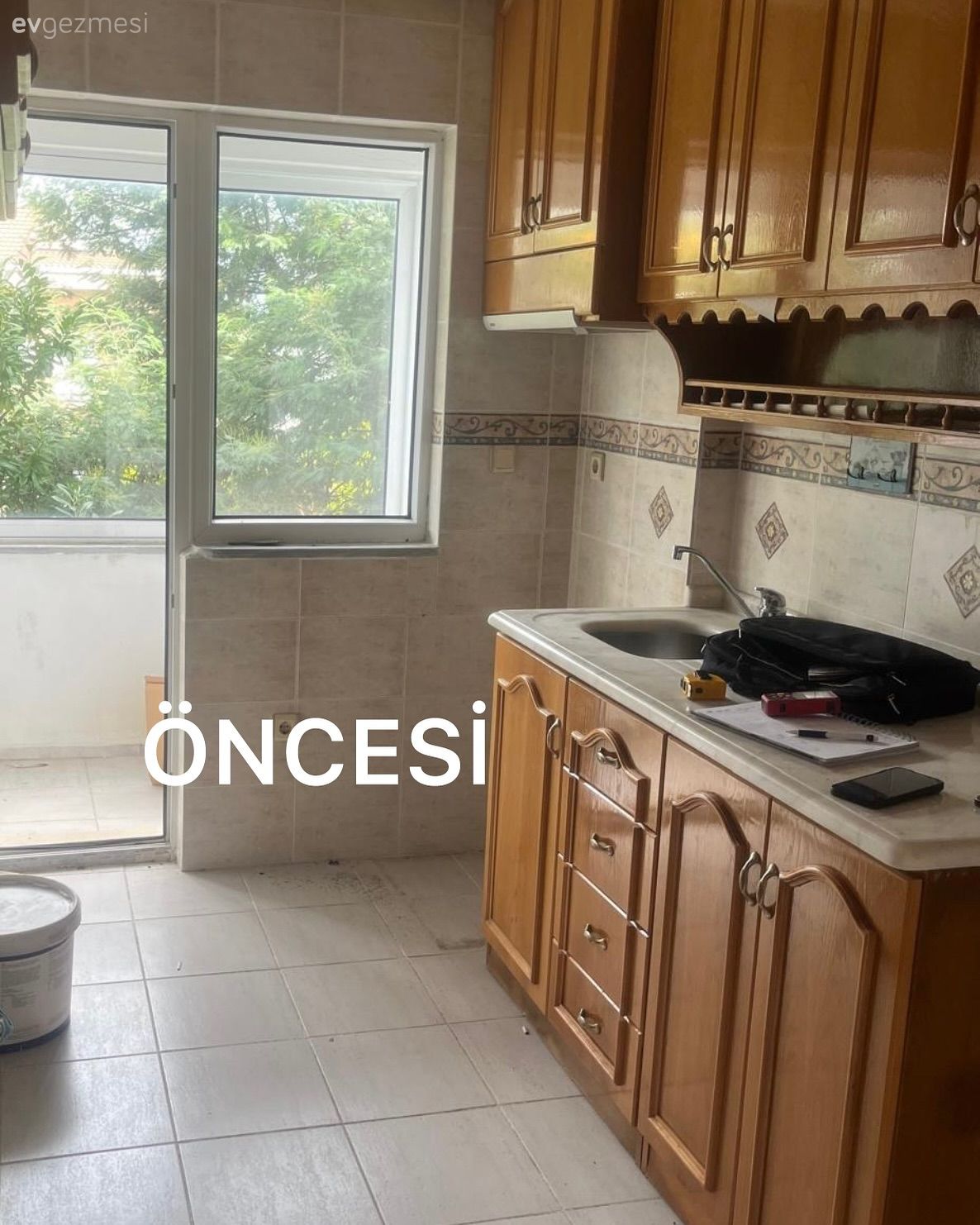 Öncesi / Sonrası