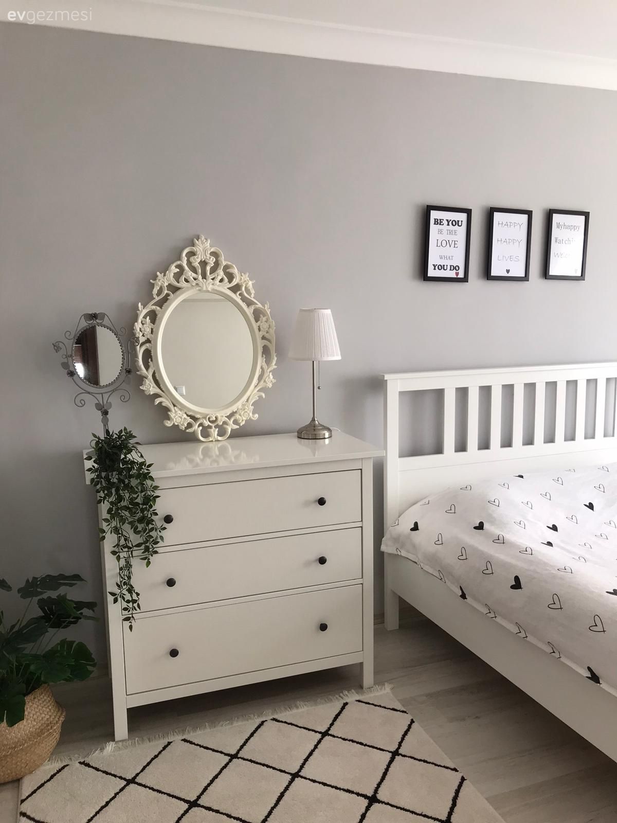 Bu Ankara Evinde İddialı Olmak Out Mütevazılık In!