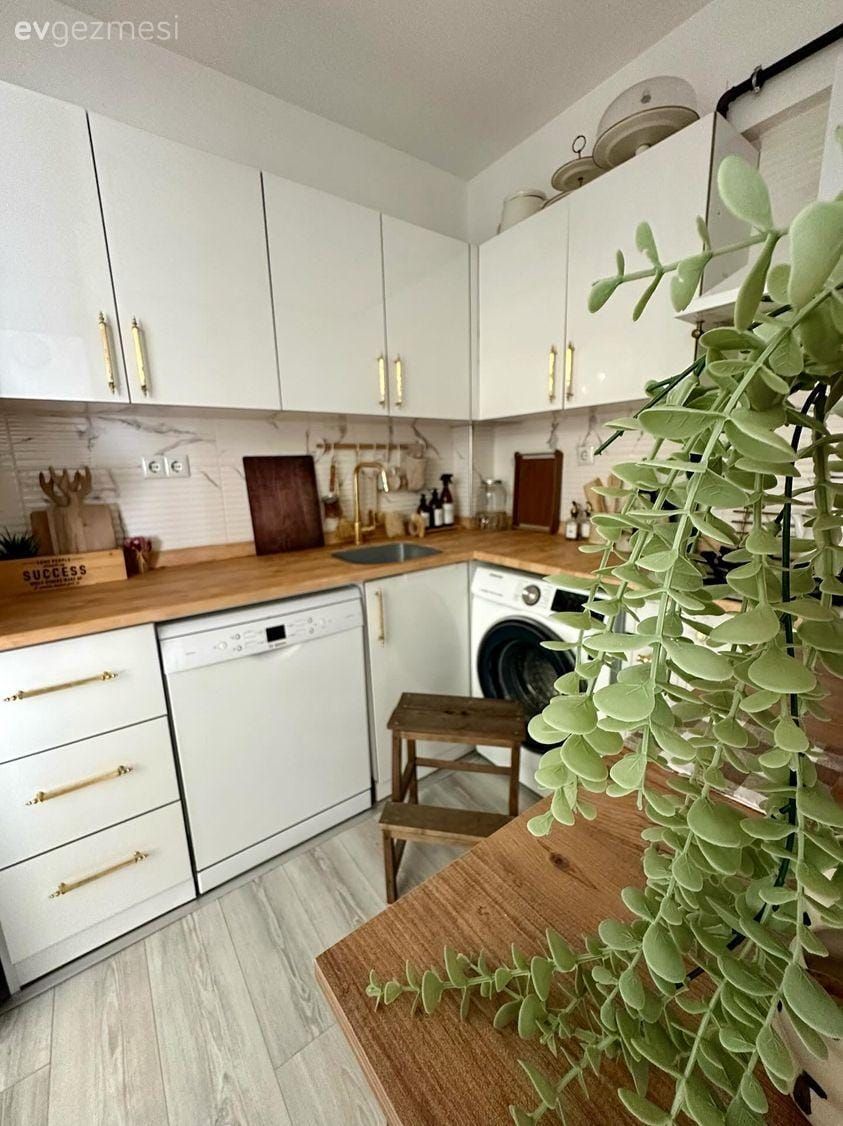 Bu Samsun Evinde Sıcaklığı Yansıtan Bolca Ayrıntı Var!