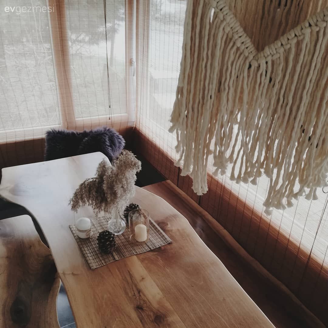 Bu Sıra Dışı Dekorun İçi Kendin Yap Projeleriyle Dolu