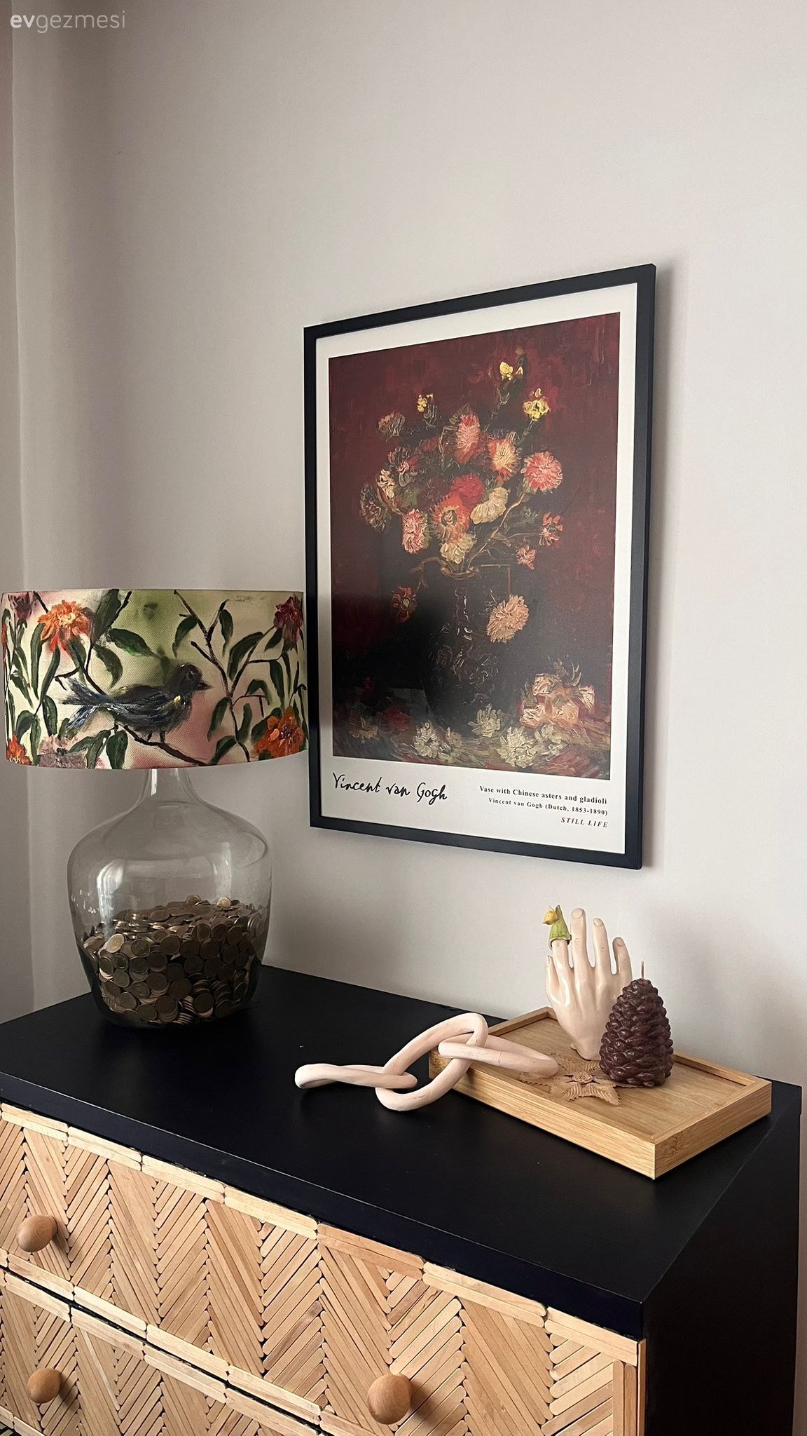 Cesur Renkleri Kucaklayan Eklektik İç Mimar Evi