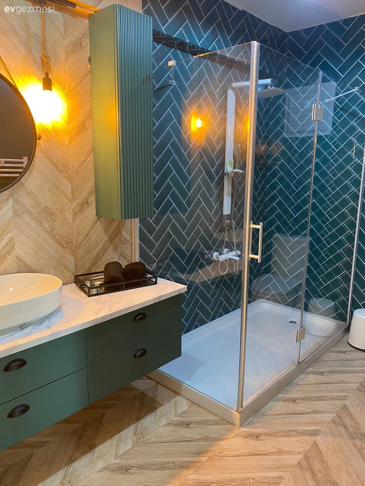 2021 Yılından Ev Gezmeleri: Yılın En Sevilen Banyoları!