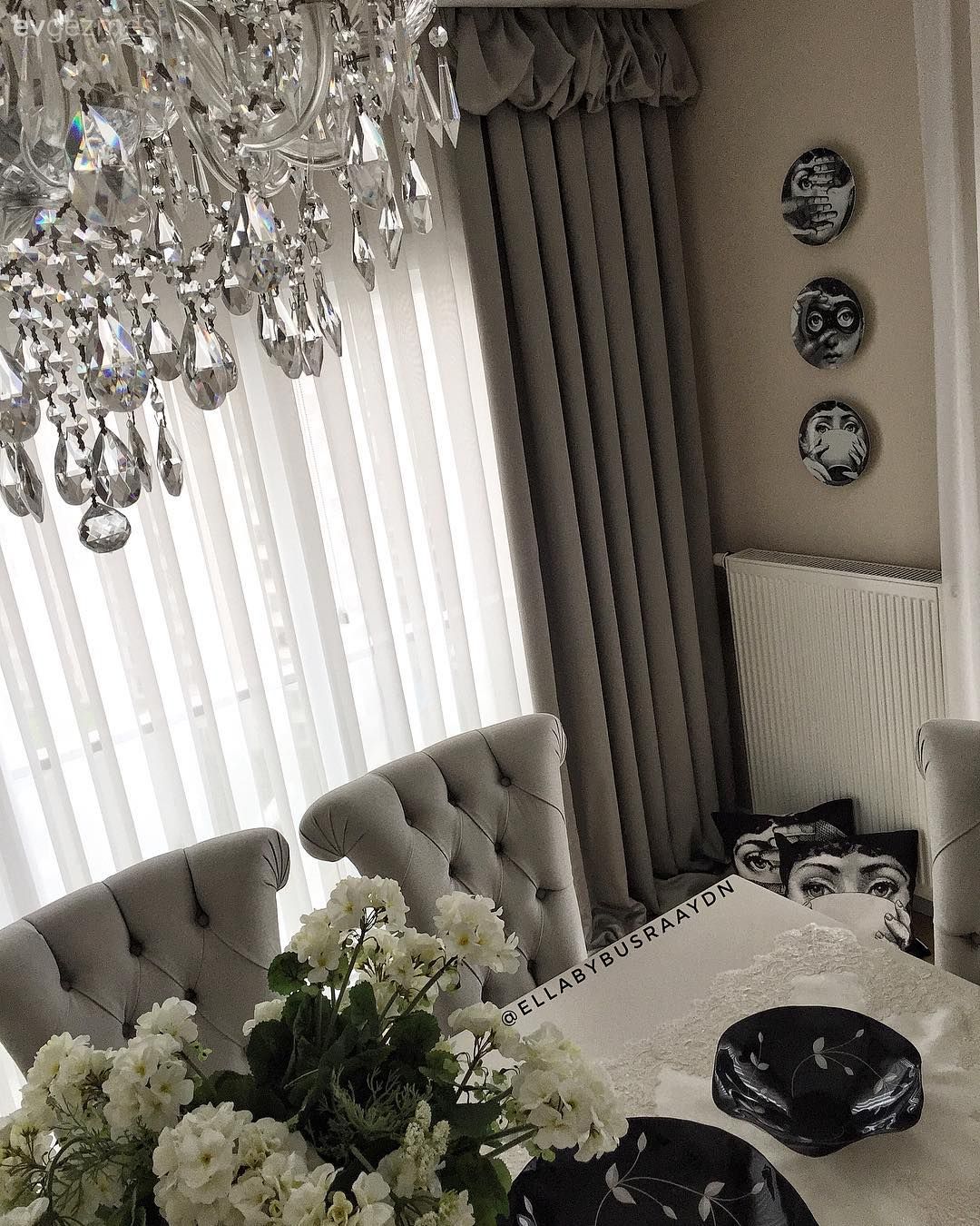 Bu Tasarımcı Çiftin Evinde Hem Neşe Var Hem Şıklık!