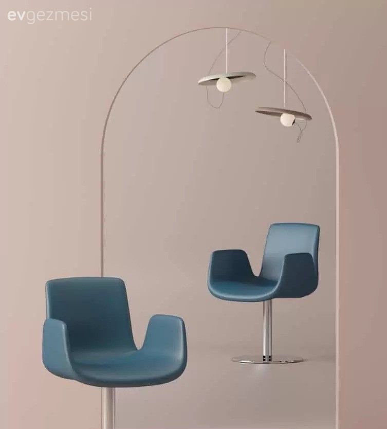 Rahatlıkla Çalışıp Veriminizi Artıracağınız Ofis Koltukları Modelleri 