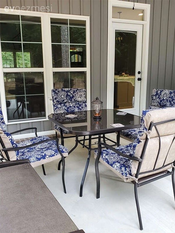 180 M2'lik Çiftlik Tarzı Prefabrik: Evin İçi ve Proje Detayları