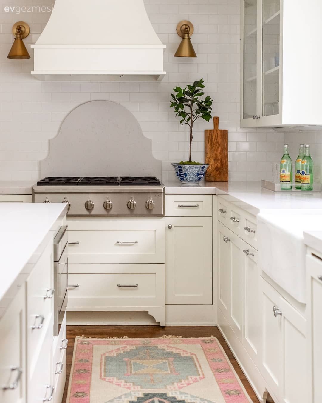 Evler Birbirine Benzemesin: Dekorunuzu Sıradanlıktan Kurtaracak 10 Harika Fikir!