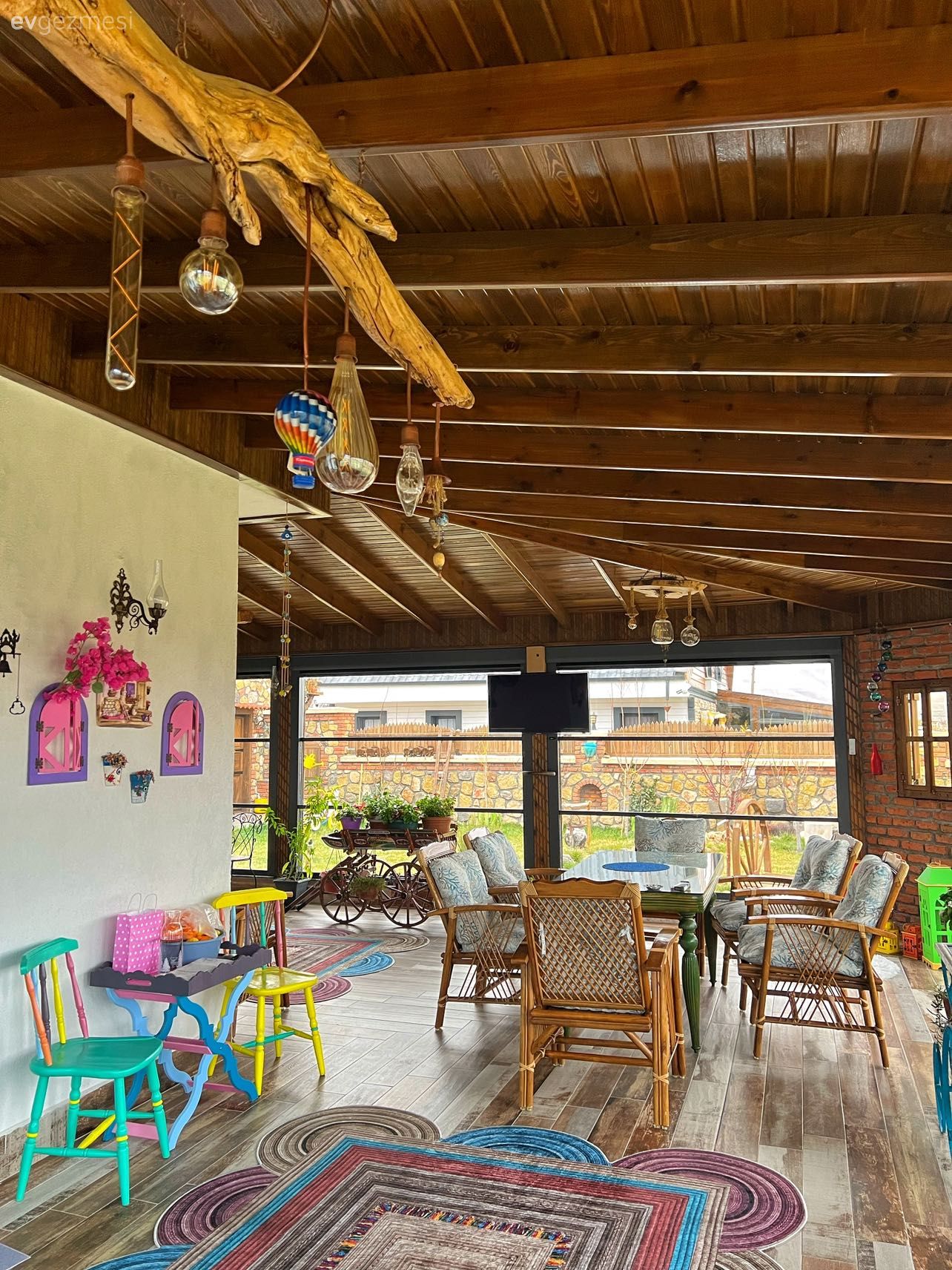 Begüm Hanım'ın Niğde'deki 195 M2'lik Müstakil Evi