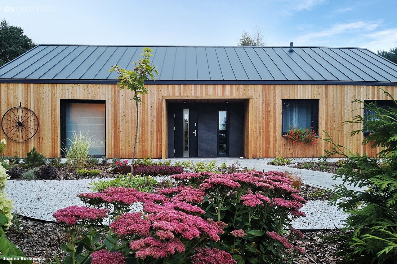 Tek Katlı Müstakil Ev Modelleri: 3+1 ve 4+1 Ev Planları