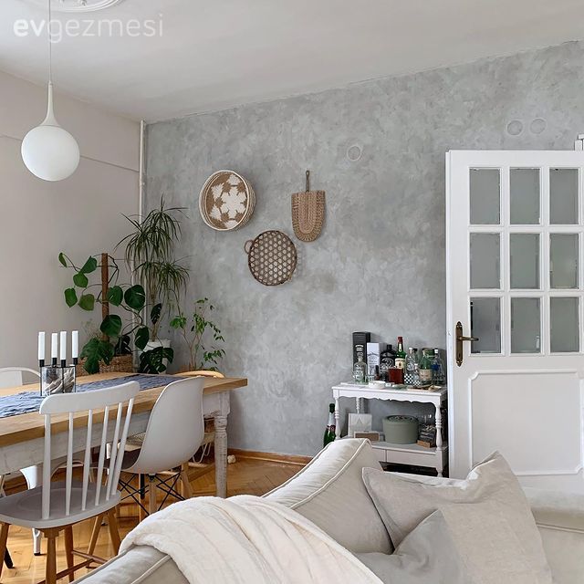 Bu İstanbul Evinde Sahibinin Profesyonelliği Fazlaca Hissedilmiş!