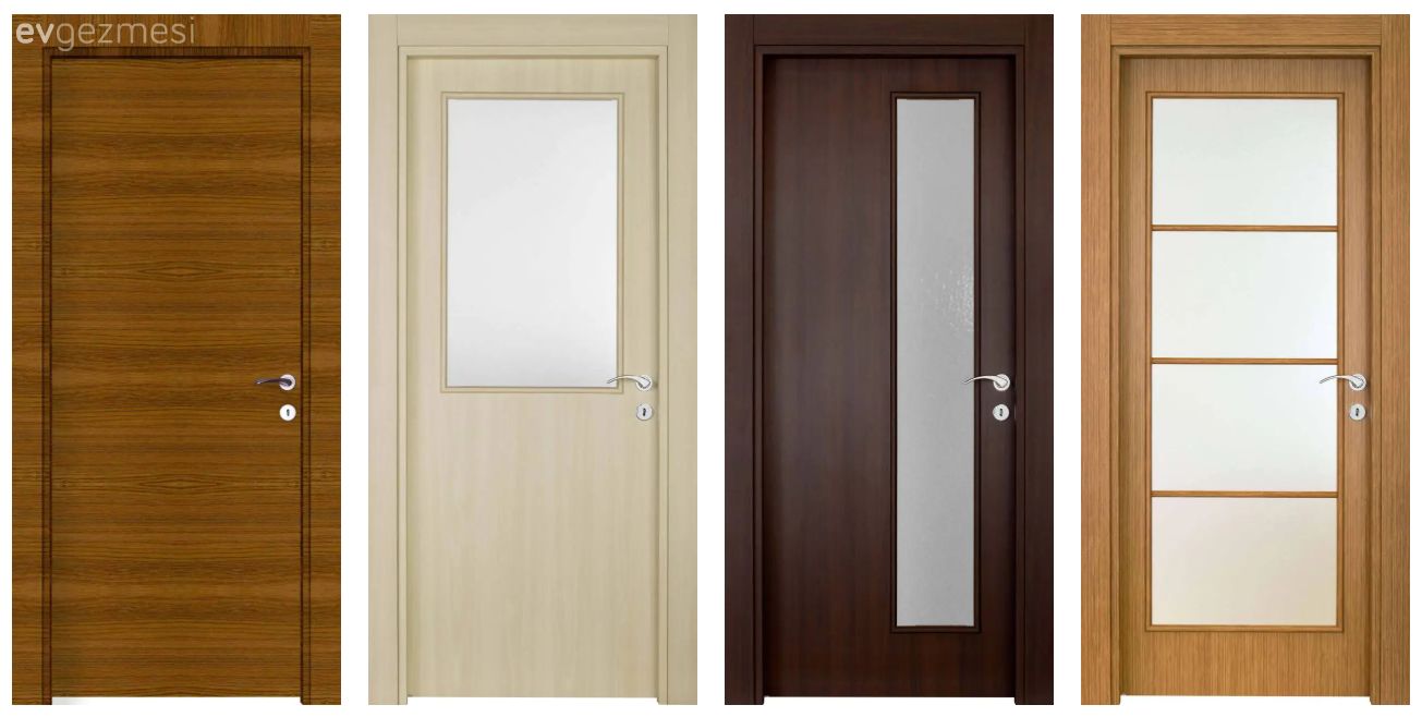Evinizi Ahşap Kompozit Kapılarla Tamamlayın