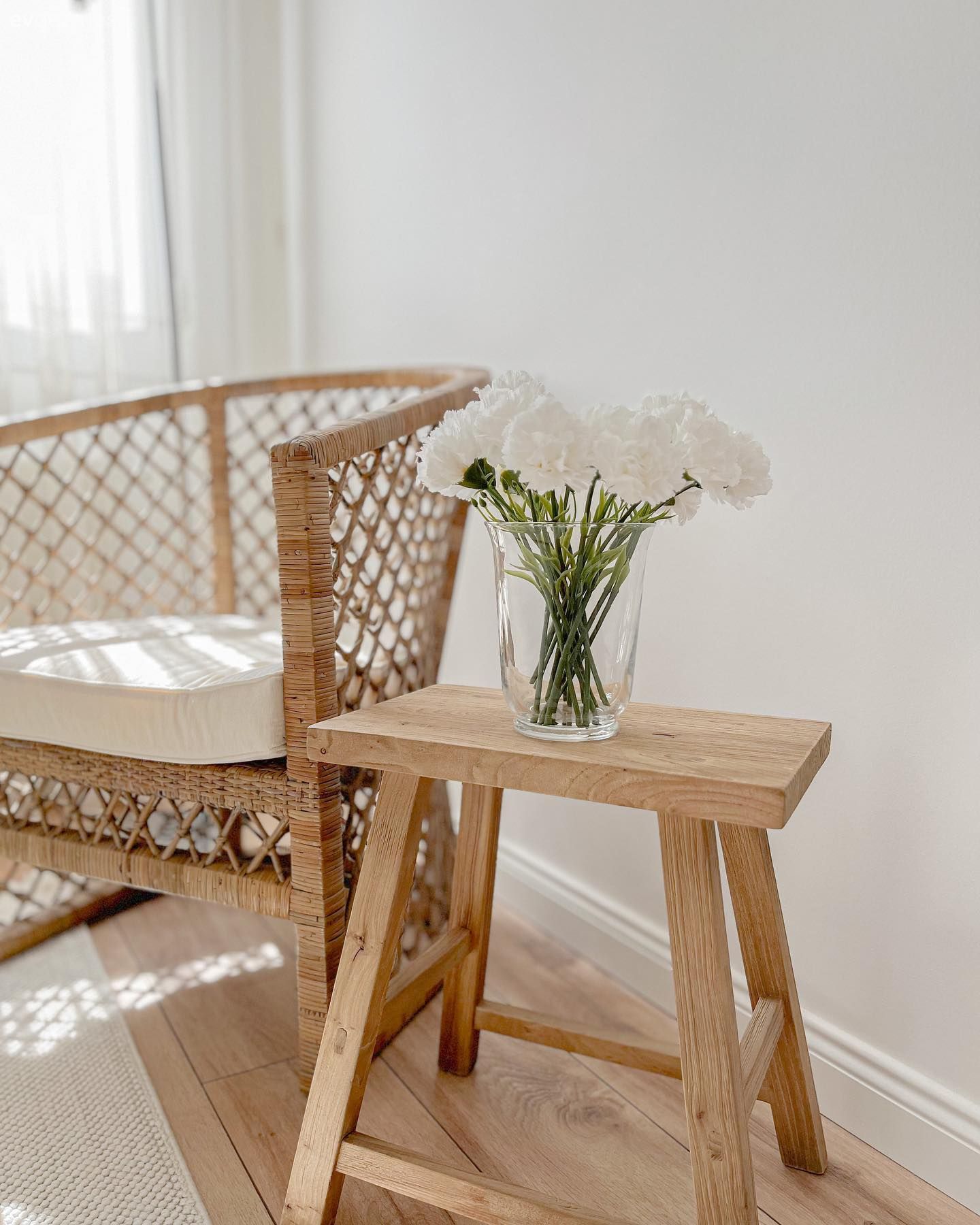 Bu İstanbul Evinde Beyazın Zarafeti Buram Buram Hissediliyor!