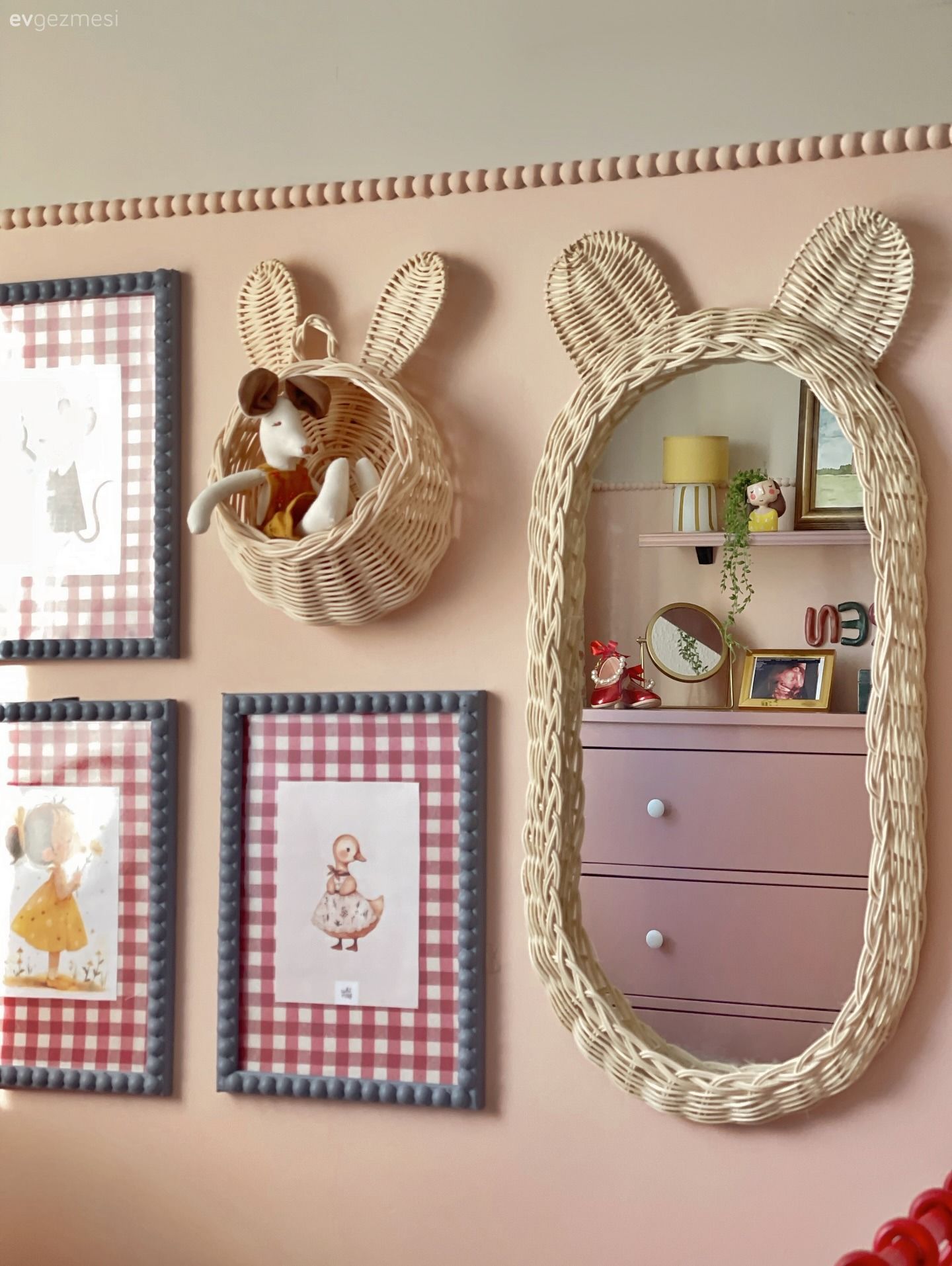 Bu Çocuk Odası Bolca Emeğin Güzel Bir Sonucu