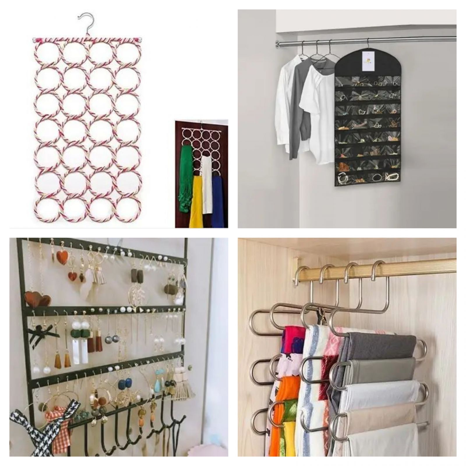 Gardırop Düzenini Sağlamak İçin Pratik İpuçları!