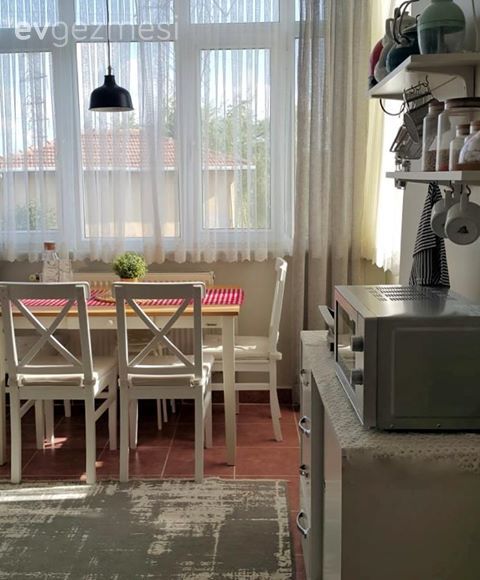 Bu İstanbul Evinin Her Köşesi Sürprizlerle Dolu!